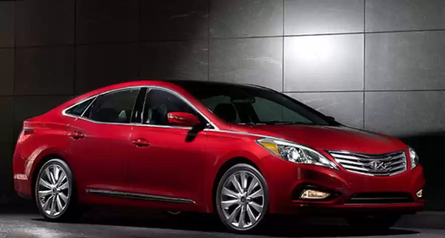 用过的 Hyundai Azera 出租 在 安曼 #22865 - 1  image 
