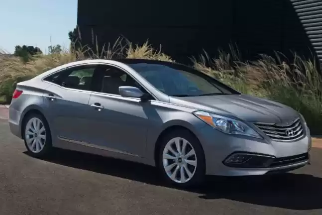 用过的 Hyundai Azera 出租 在 安曼 #22867 - 1  image 