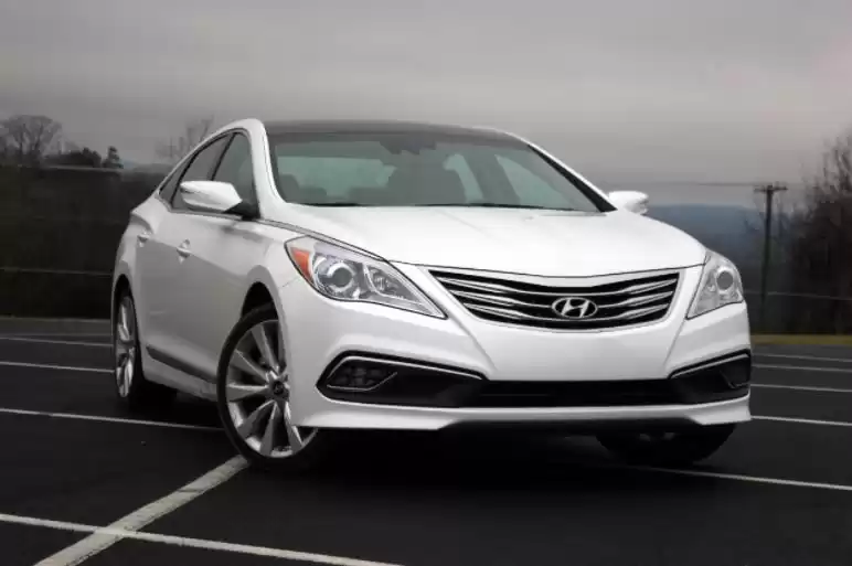 用过的 Hyundai Azera 出租 在 安曼 #22869 - 1  image 
