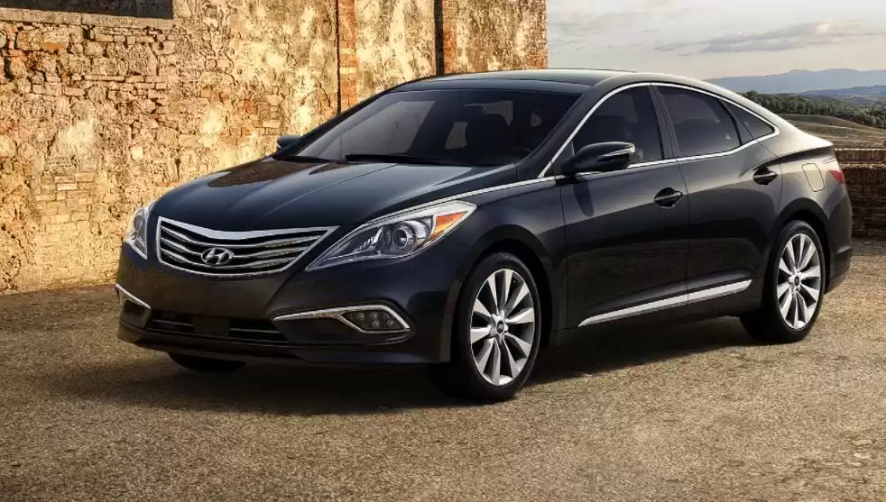 用过的 Hyundai Azera 出租 在 安曼 #22870 - 1  image 