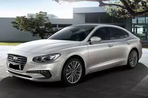 مستعملة Hyundai Azera للإيجار في عمان #22875 - 1  صورة 