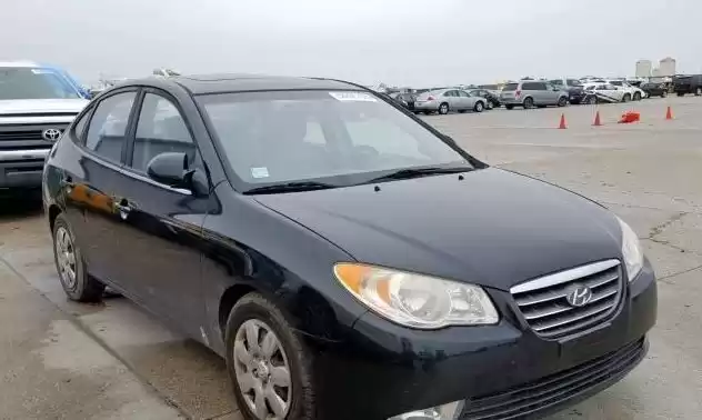 مستعملة Hyundai Elantra للإيجار في عمان #22881 - 1  صورة 