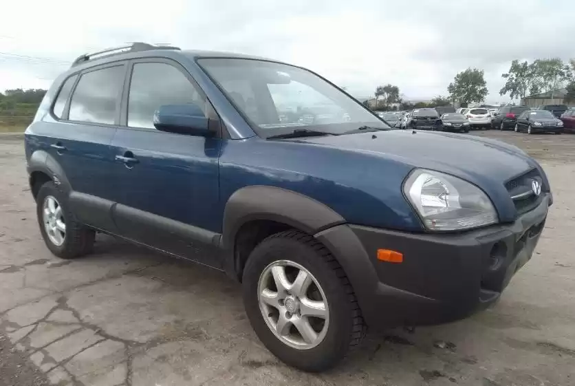 Использовал Hyundai Tucson SUV Аренда в Амман #22902 - 1  image 