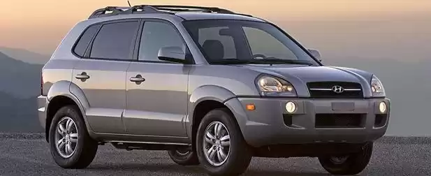 مستعملة Hyundai Tucson SUV للإيجار في عمان #22904 - 1  صورة 