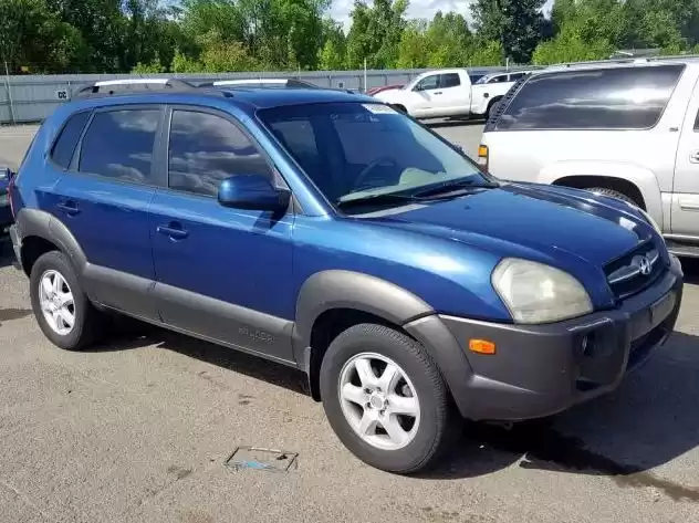 Использовал Hyundai Tucson SUV Аренда в Амман #22905 - 1  image 