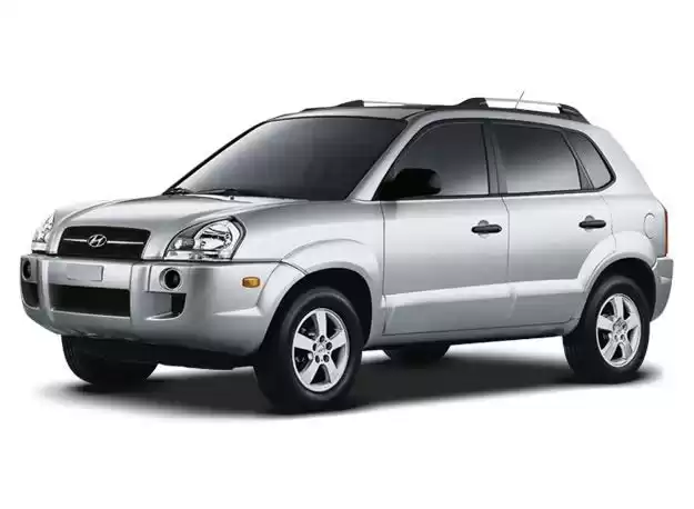 مستعملة Hyundai Tucson SUV للإيجار في عمان #22907 - 1  صورة 