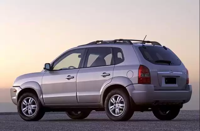 مستعملة Hyundai Tucson SUV للإيجار في عمان #22909 - 1  صورة 