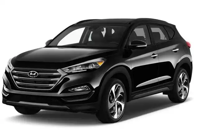 مستعملة Hyundai Tucson SUV للإيجار في عمان #22922 - 1  صورة 