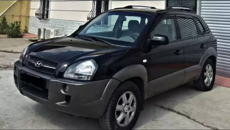 Использовал Hyundai Tucson SUV Аренда в Амман #22926 - 1  image 