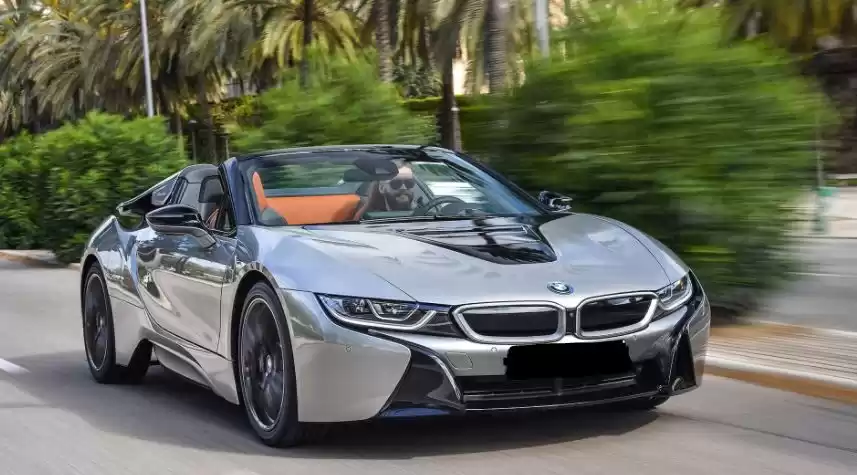 Совершенно новый BMW i8 Sport Продается в Амман #22934 - 1  image 
