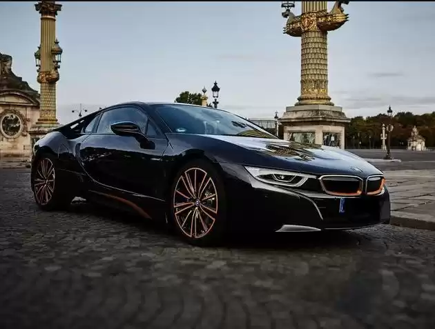 Совершенно новый BMW i8 Sport Продается в Амман #22935 - 1  image 