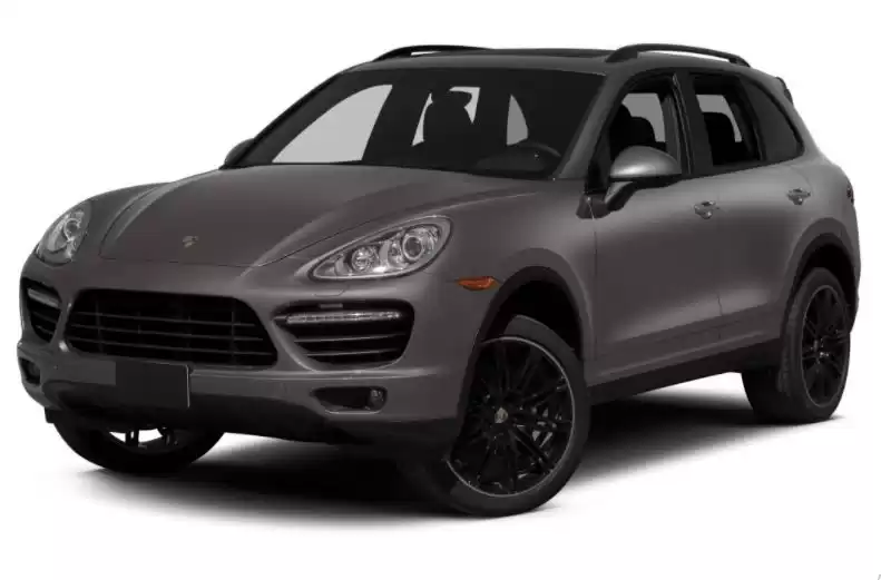 جديدة Porsche Cayenne للبيع في عمان #22947 - 1  صورة 