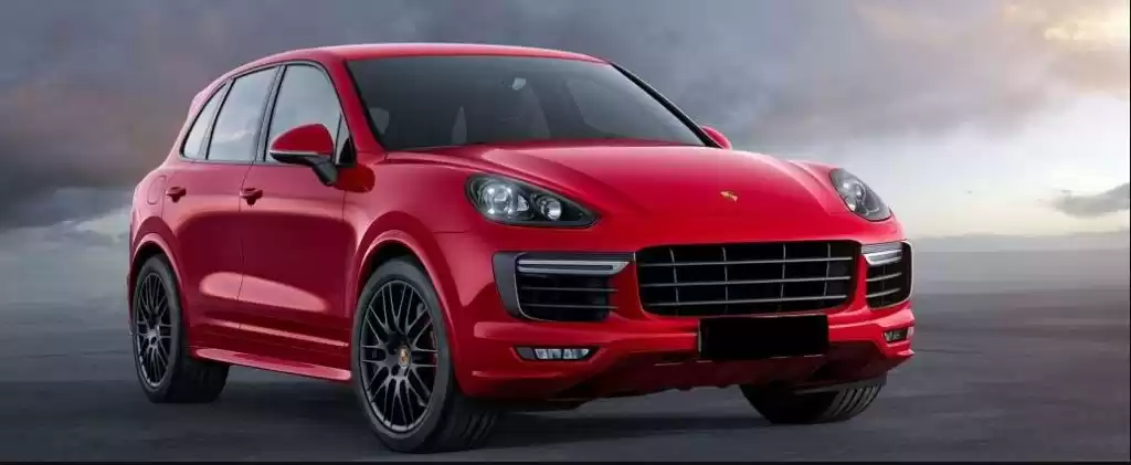 جديدة Porsche Cayenne للبيع في عمان #22948 - 1  صورة 