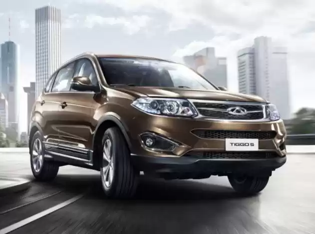 جديدة Chery Tiggo 5 SUV للبيع في عمان #22954 - 1  صورة 