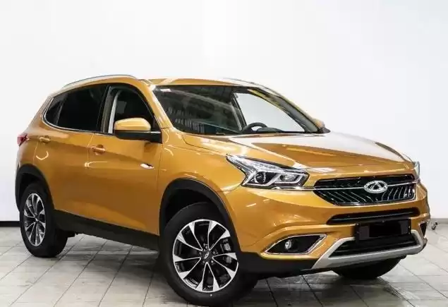 مستعملة Chery Tiggo 5 SUV للبيع في عمان #22956 - 1  صورة 