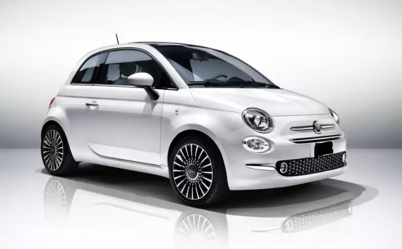 Использовал Fiat 500 Продается в Амман #22958 - 1  image 