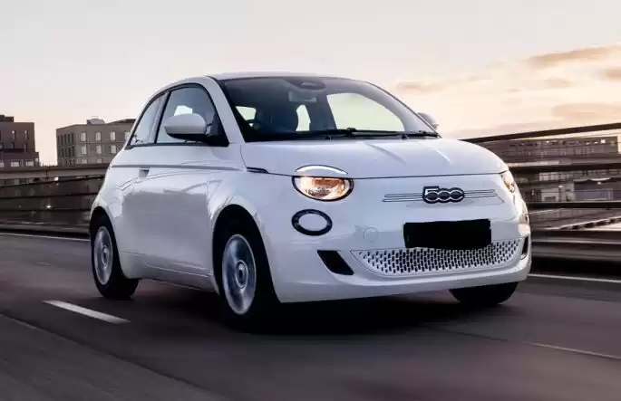 Совершенно новый Fiat 500 Продается в Амман #22961 - 1  image 