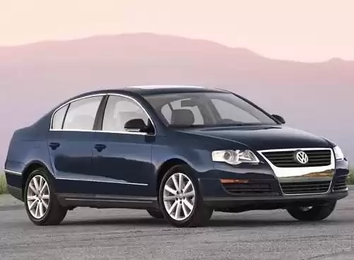 مستعملة Volkswagen Passat للبيع في عمان #22962 - 1  صورة 