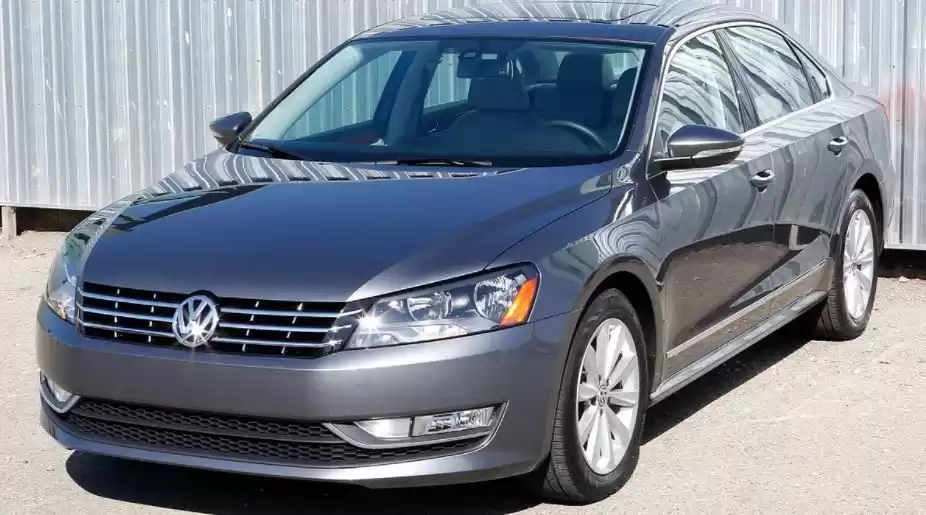جديدة Volkswagen Passat للبيع في عمان #22964 - 1  صورة 