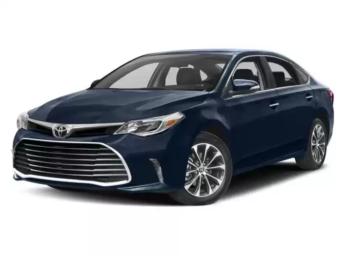 مستعملة Toyota Avalon للبيع في عمان #22974 - 1  صورة 