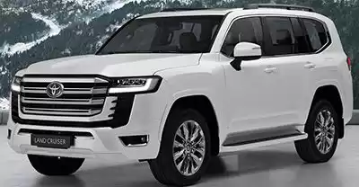 Использовал Toyota Land Cruiser SUV Продается в Амман #22977 - 1  image 