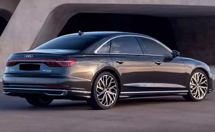مستعملة Audi S8 للبيع في عمان #22991 - 1  صورة 