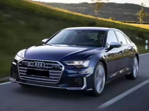 جديدة Audi S6 للبيع في عمان #22994 - 1  صورة 