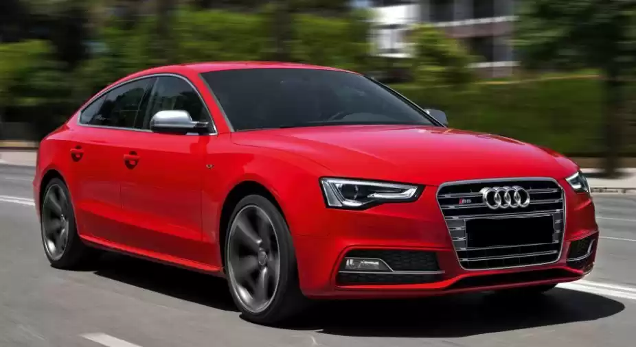 جديدة Audi S5 للبيع في عمان #22997 - 1  صورة 