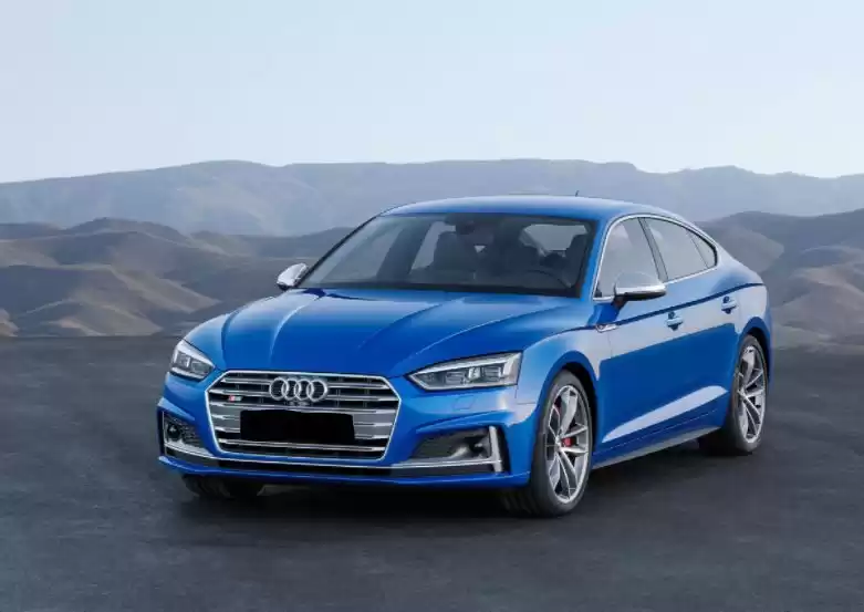جديدة Audi S5 للبيع في عمان #23000 - 1  صورة 