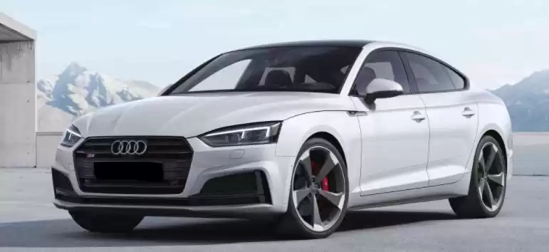 جديدة Audi S5 للبيع في عمان #23001 - 1  صورة 