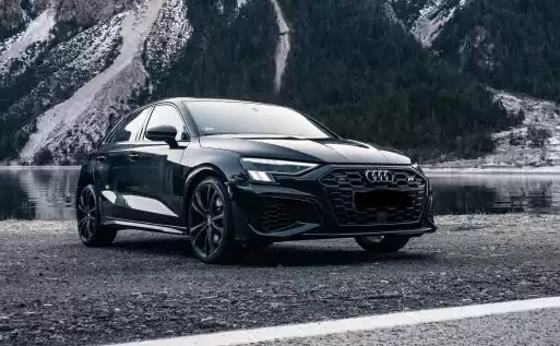 جديدة Audi S3 للبيع في عمان #23006 - 1  صورة 