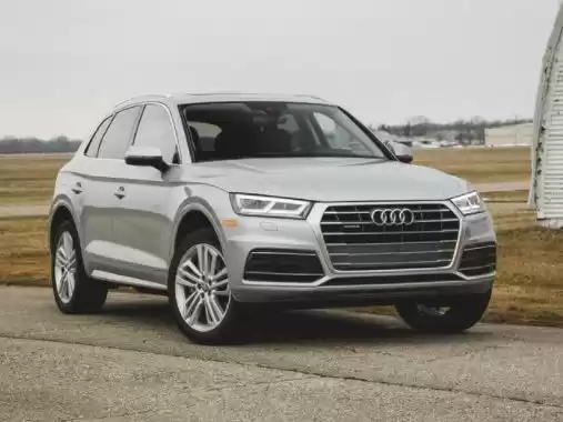 جديدة Audi Q5 SUV للبيع في عمان #23008 - 1  صورة 