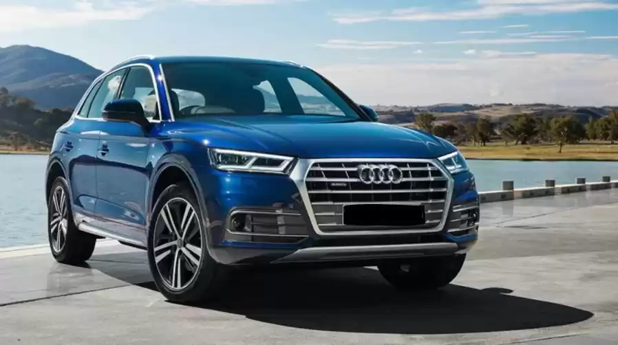 جديدة Audi Q5 SUV للبيع في عمان #23009 - 1  صورة 