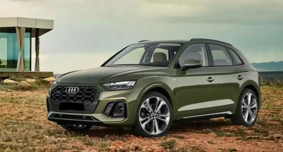 جديدة Audi Q5 SUV للبيع في عمان #23010 - 1  صورة 
