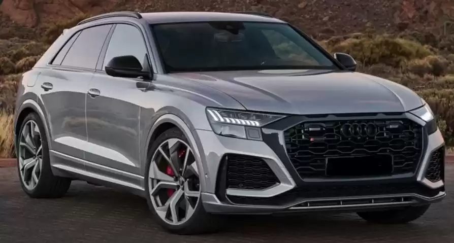 جديدة Audi RS Q8 للبيع في عمان #23012 - 1  صورة 