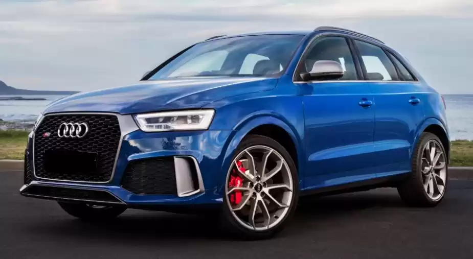 جديدة Audi RS Q3 للبيع في عمان #23014 - 1  صورة 