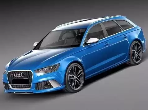 جديدة Audi RS 6 Station Wagon للبيع في عمان #23022 - 1  صورة 