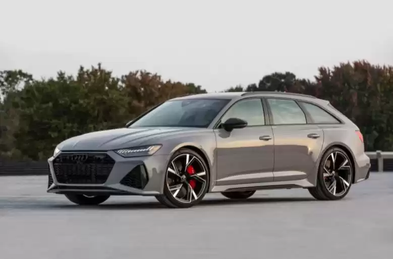 جديدة Audi RS 6 Station Wagon للبيع في عمان #23026 - 1  صورة 