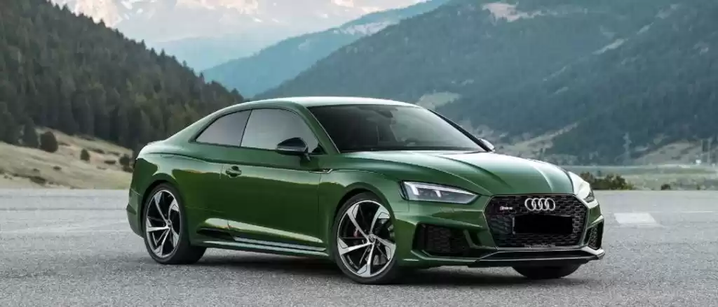 جديدة Audi RS 5 للبيع في عمان #23029 - 1  صورة 