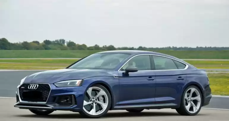 جديدة Audi RS 5 للبيع في عمان #23030 - 1  صورة 