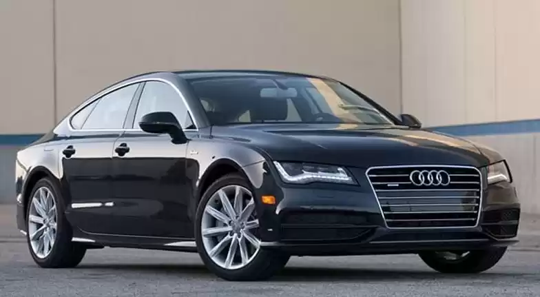 جديدة Audi A7 للبيع في عمان #23032 - 1  صورة 