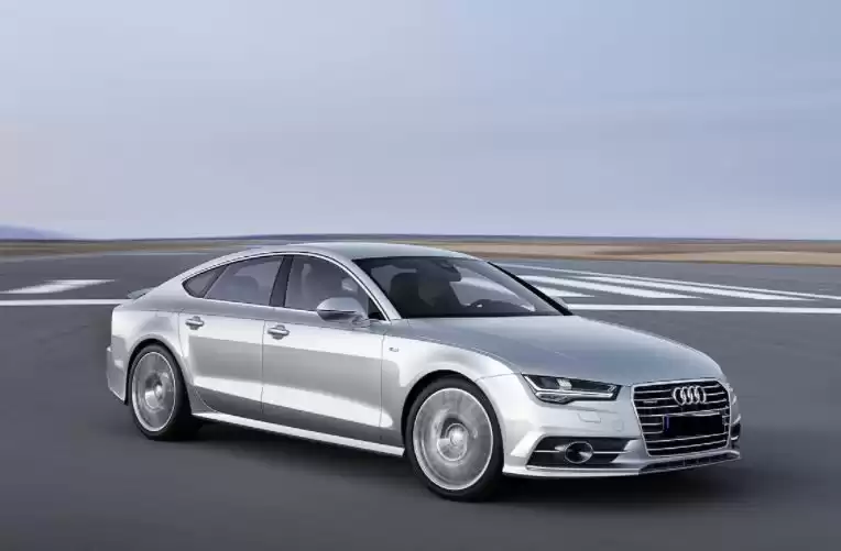 جديدة Audi A7 للبيع في عمان #23033 - 1  صورة 