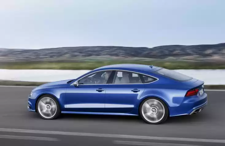 جديدة Audi A7 للبيع في عمان #23034 - 1  صورة 