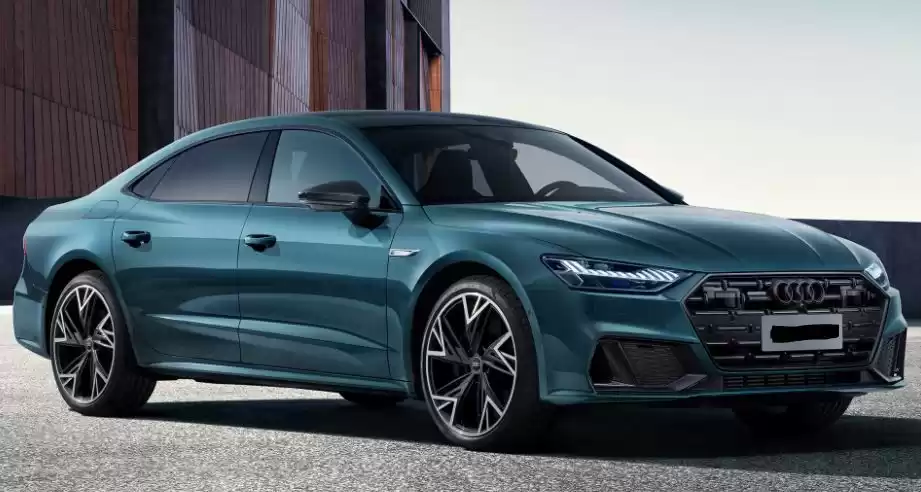 جديدة Audi A7 للبيع في عمان #23036 - 1  صورة 