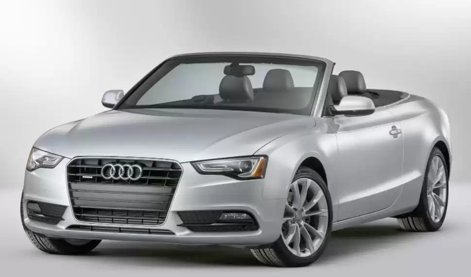کاملا نو Audi A5 Cabriolet برای فروش که در امان #23040 - 1  image 