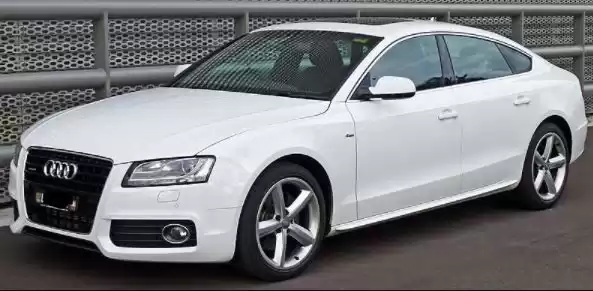 جديدة Audi A5 للبيع في عمان #23042 - 1  صورة 