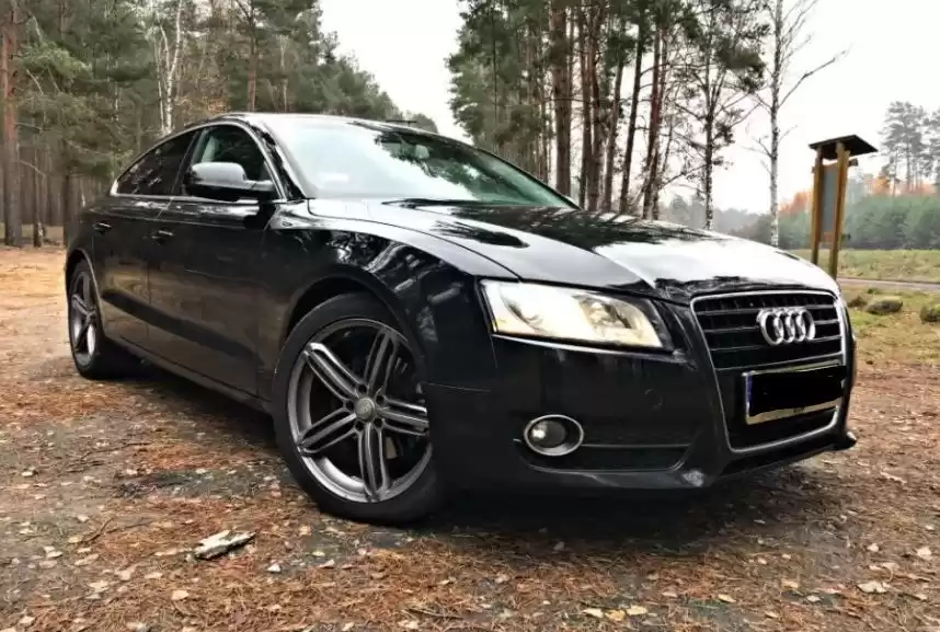 جديدة Audi A5 للبيع في عمان #23043 - 1  صورة 