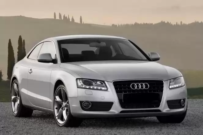 Совершенно новый Audi A5 Coupe Продается в Амман #23044 - 1  image 