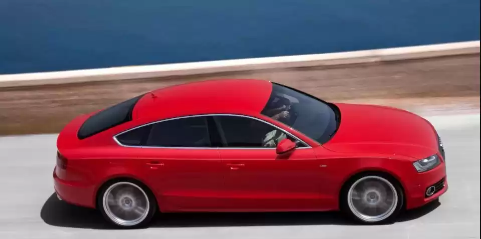جديدة Audi A5 للبيع في عمان #23045 - 1  صورة 