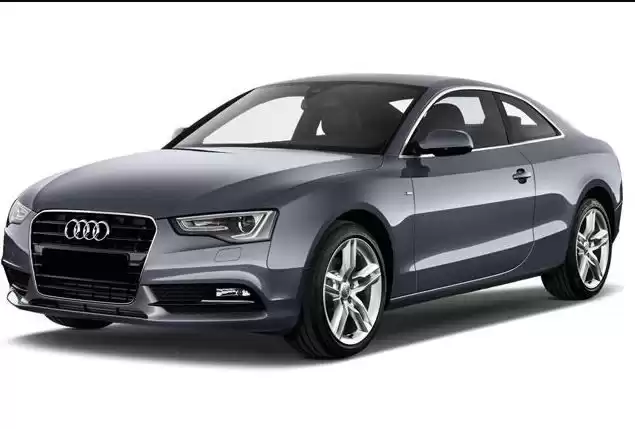 جديدة Audi A5 Coupe للبيع في عمان #23047 - 1  صورة 